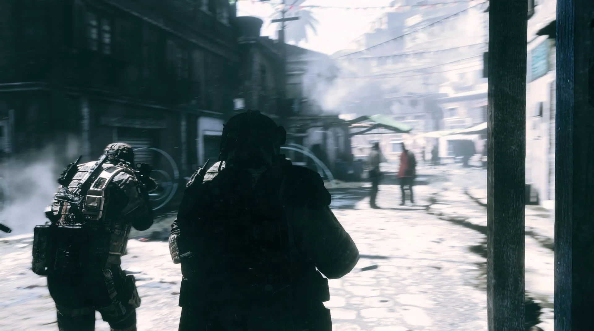 Tom Clancy's Ghost Recon: Future Soldier™ screenshot 7