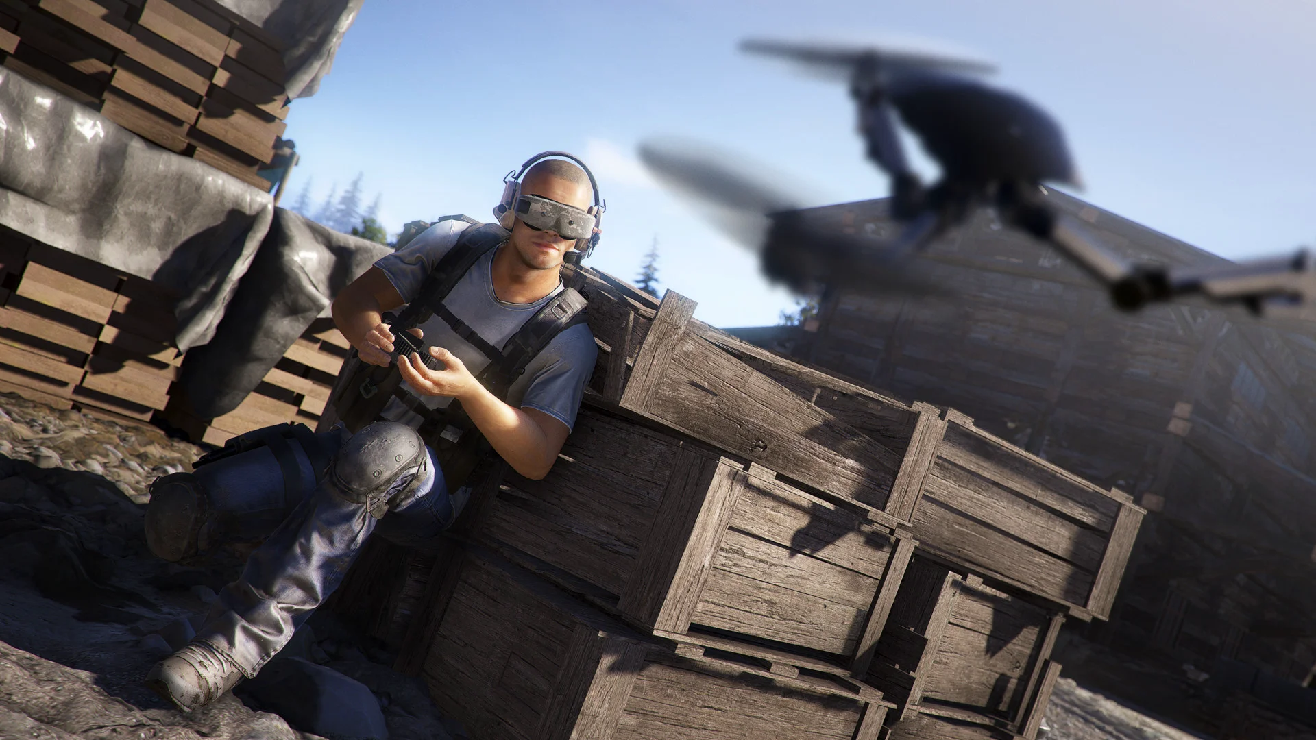 Tom Clancy's Ghost Recon® Wildlands screenshot 1