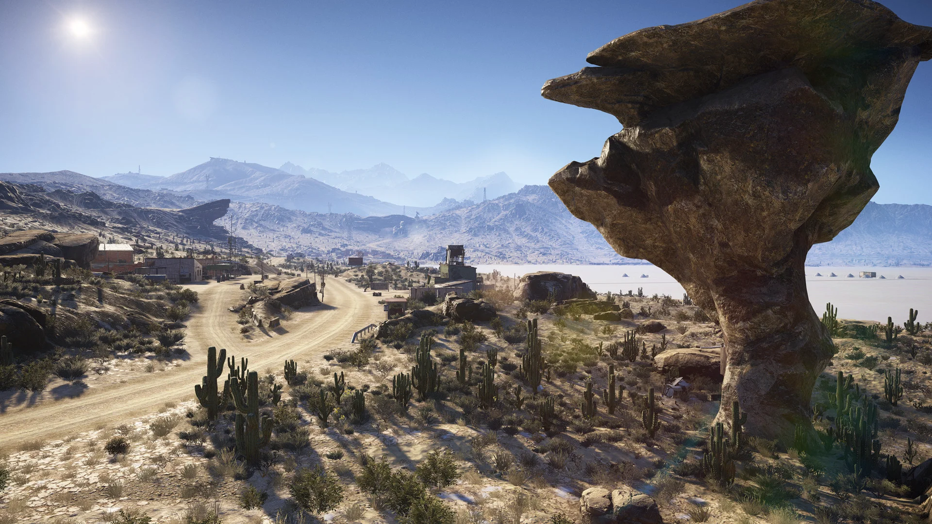 Tom Clancy's Ghost Recon® Wildlands screenshot 6