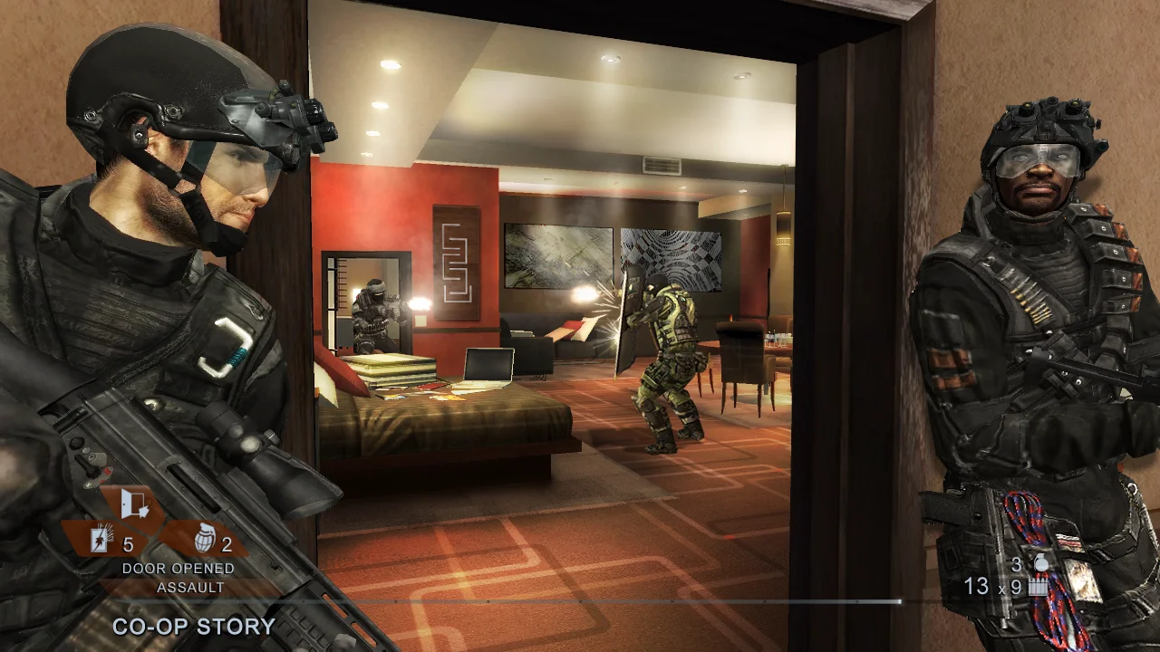 Tom Clancy's Rainbow Six® Vegas 2 screenshot 13