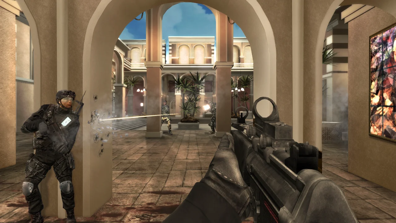 Tom Clancy's Rainbow Six® Vegas 2 screenshot 14