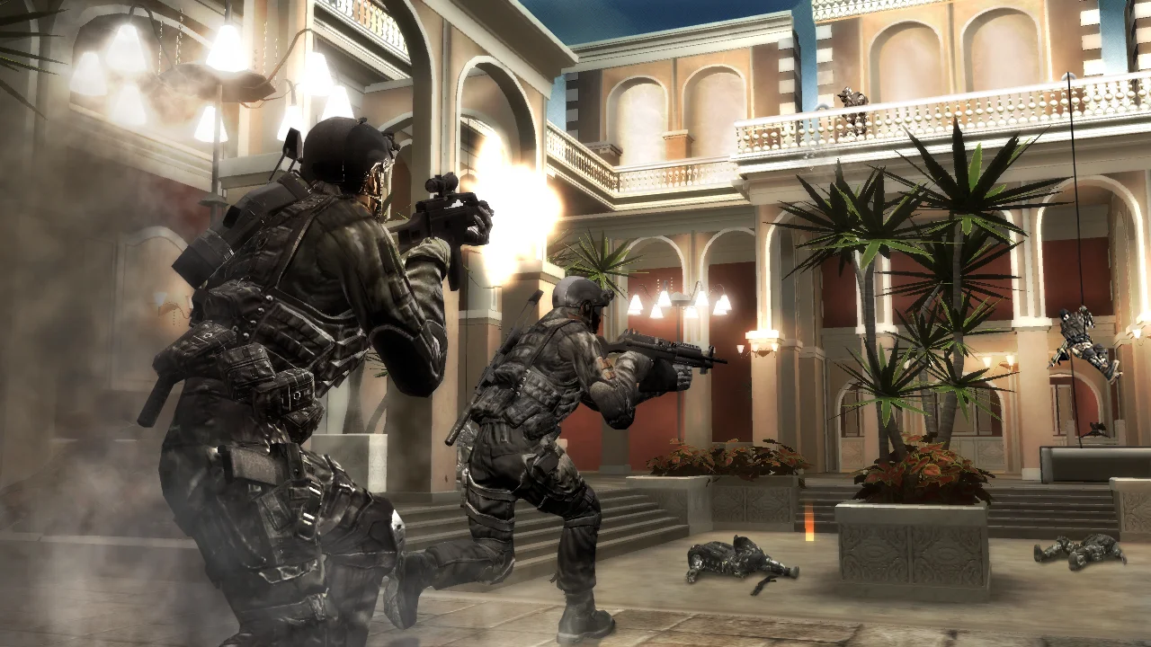 Tom Clancy's Rainbow Six® Vegas 2 screenshot 16