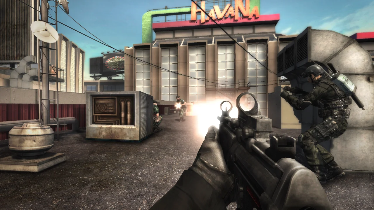 Tom Clancy's Rainbow Six® Vegas 2 screenshot 19