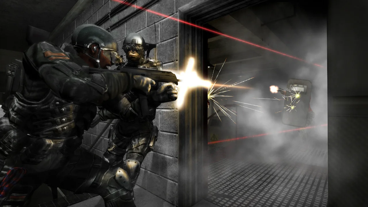 Tom Clancy's Rainbow Six® Vegas 2 screenshot 20