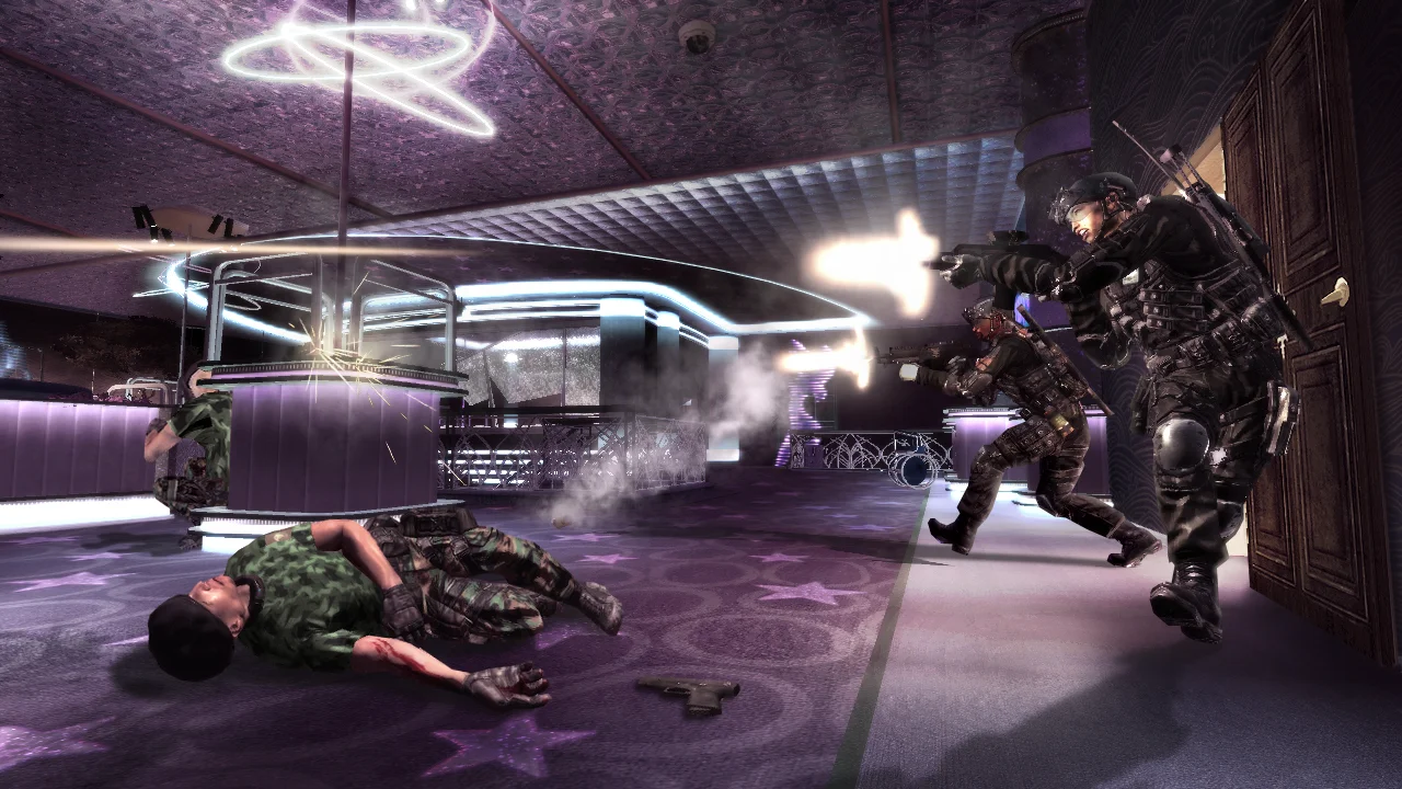 Tom Clancy's Rainbow Six® Vegas 2 screenshot 21