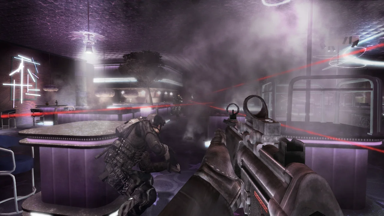 Tom Clancy's Rainbow Six® Vegas 2 screenshot 22