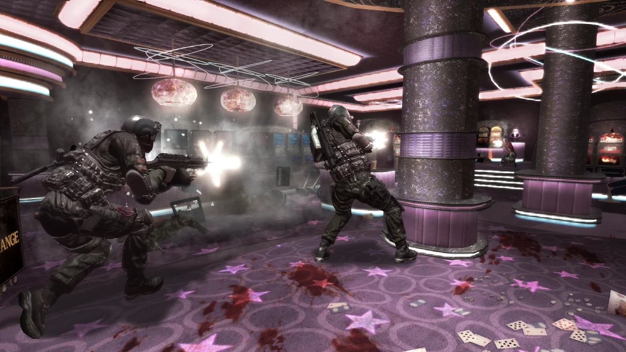Tom Clancy's Rainbow Six® Vegas 2 screenshot 23