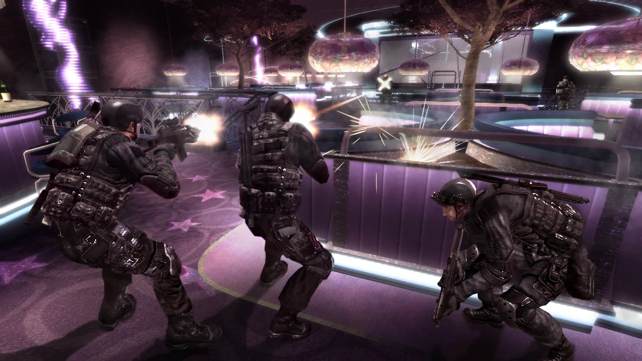 Tom Clancy's Rainbow Six® Vegas 2 screenshot 24