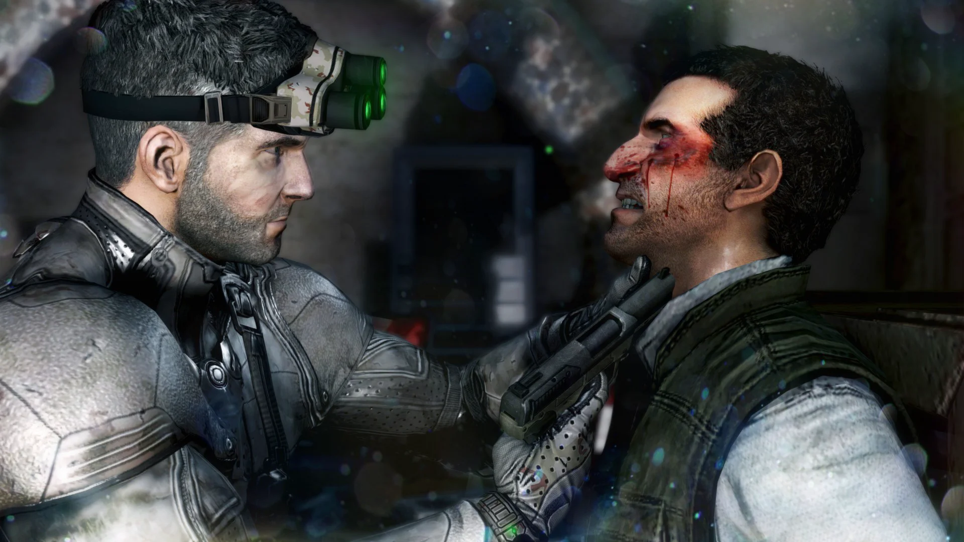 Tom Clancy’s Splinter Cell Blacklist screenshot 2