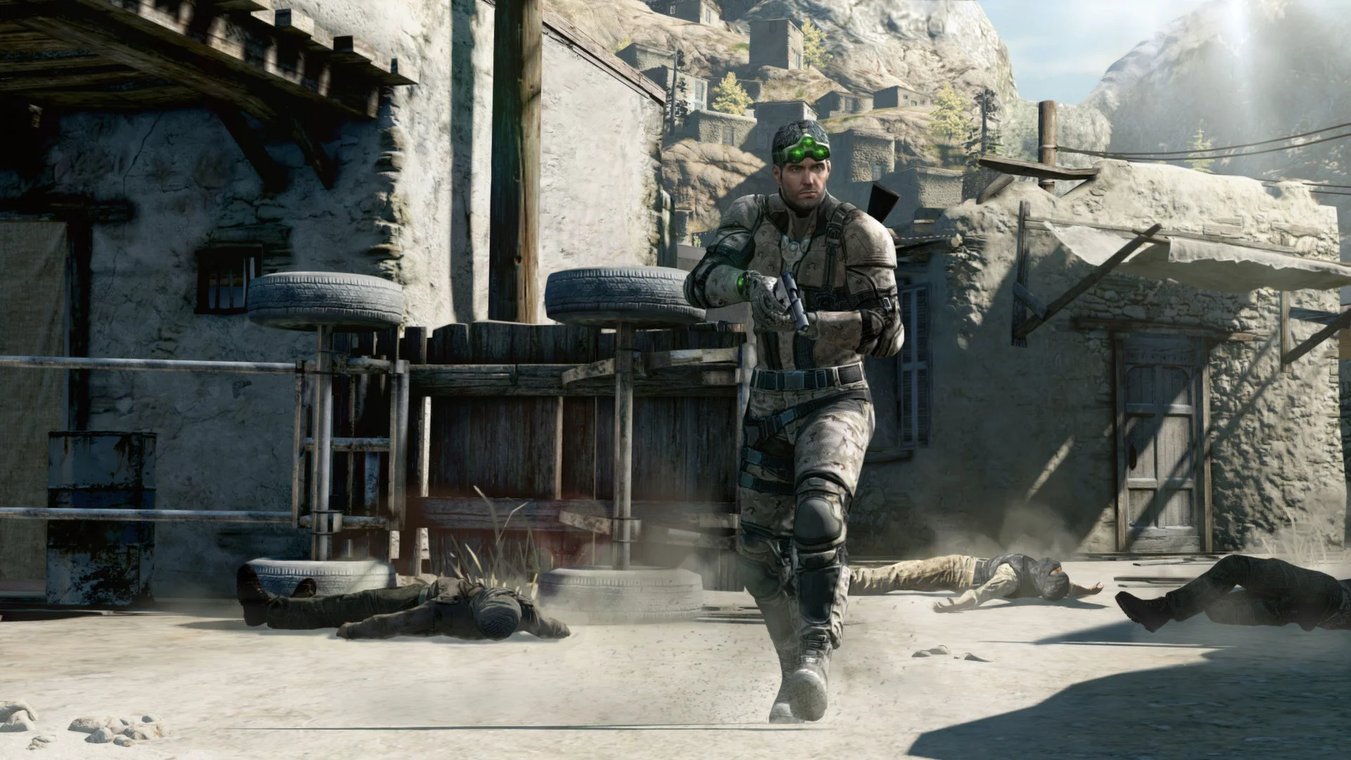 Tom Clancy’s Splinter Cell Blacklist screenshot 5
