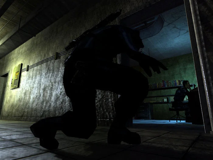 Tom Clancy's Splinter Cell Chaos Theory® screenshot 4