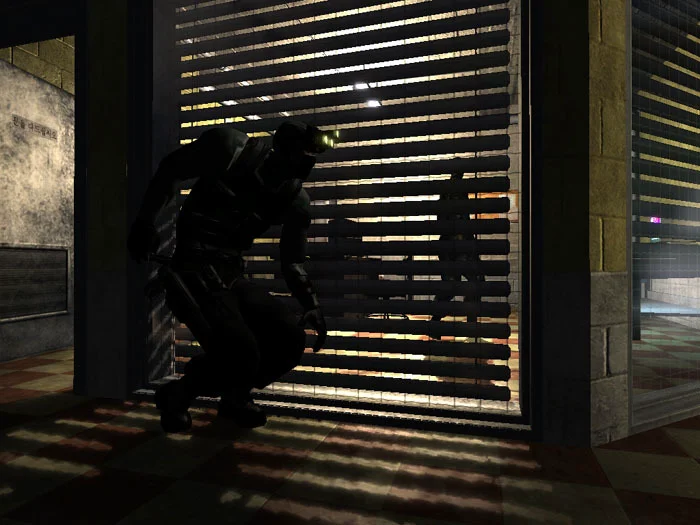 Tom Clancy's Splinter Cell Chaos Theory® screenshot 5