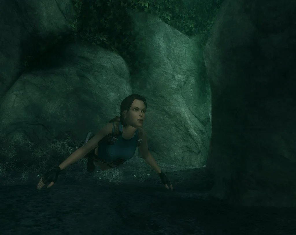 Tomb Raider: Anniversary screenshot 2