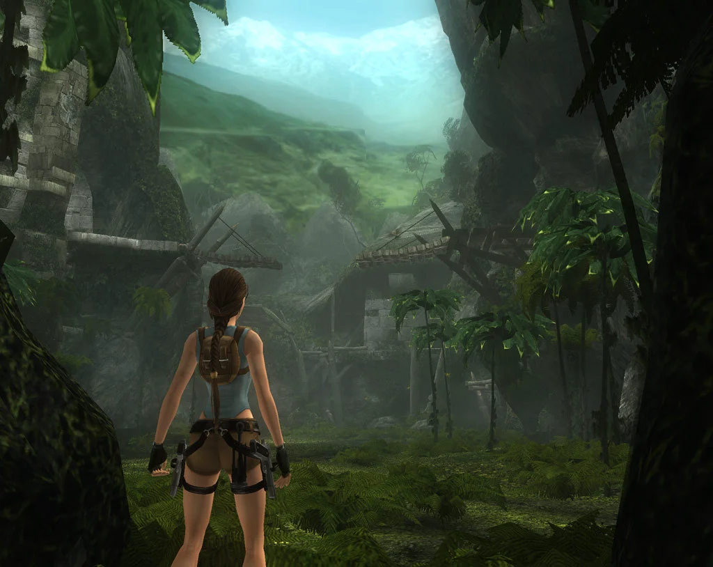 Tomb Raider: Anniversary screenshot 3
