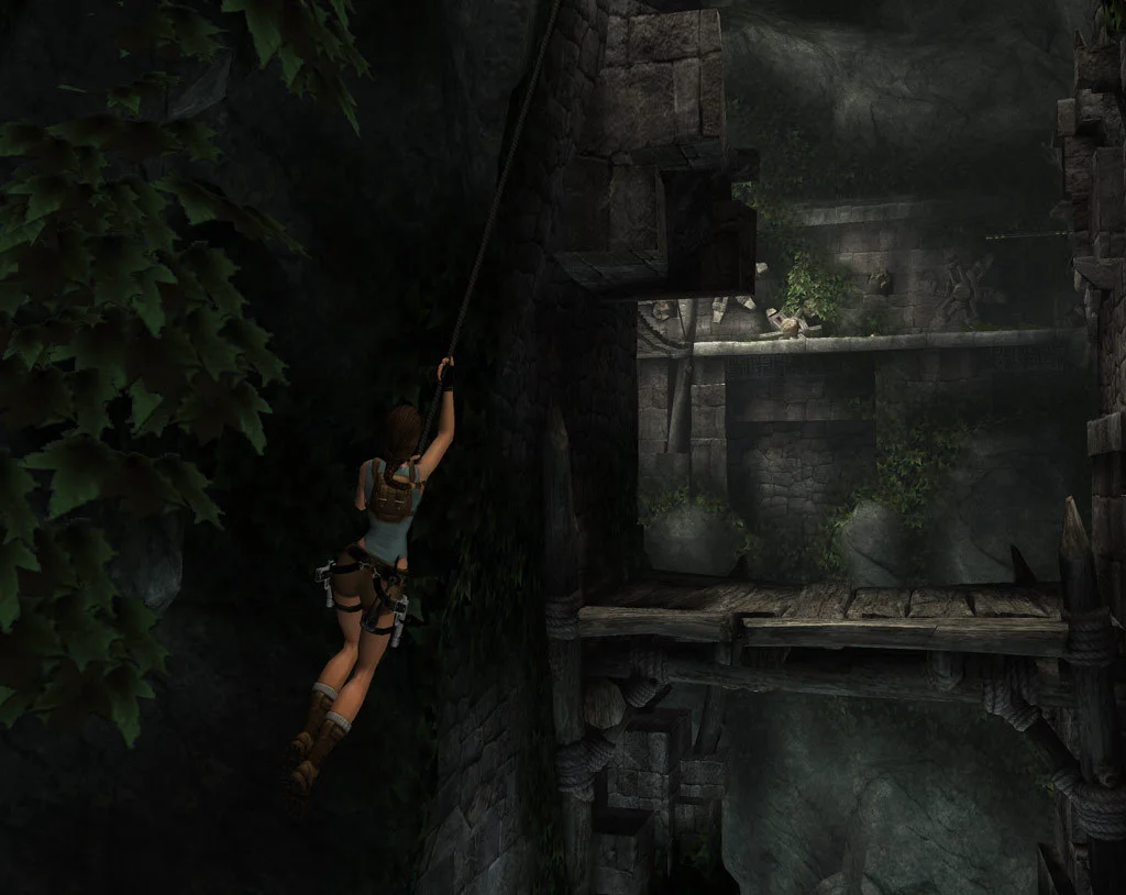 Tomb Raider: Anniversary screenshot 5