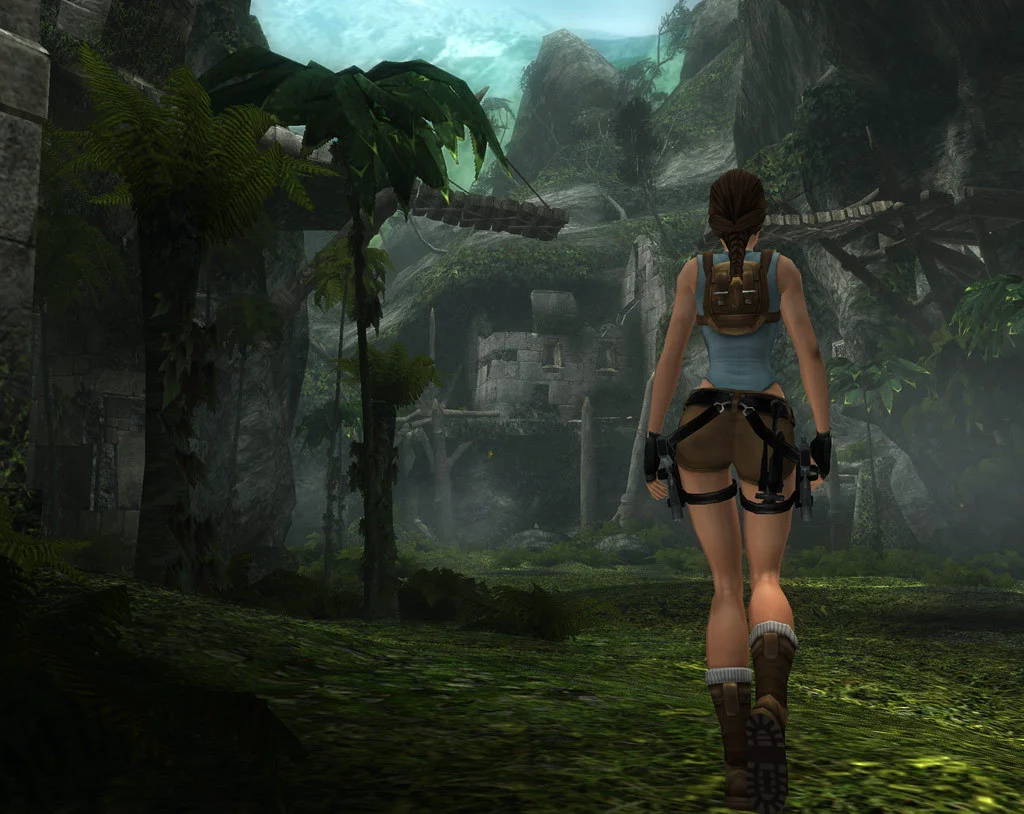 Tomb Raider: Anniversary screenshot 6