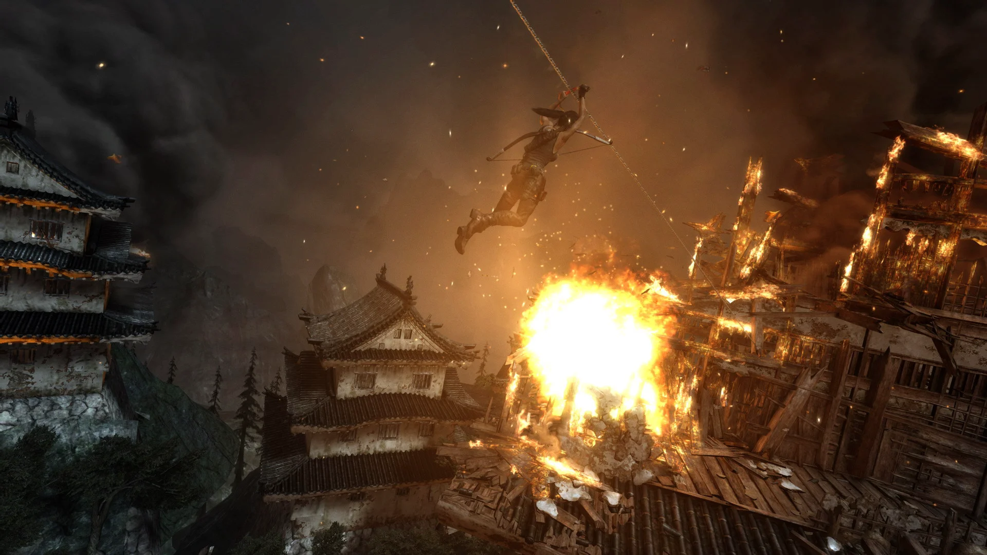 Tomb Raider screenshot 4