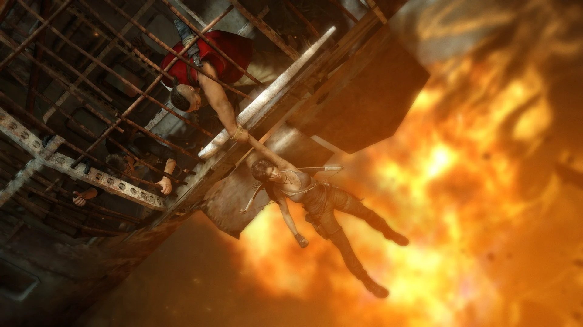 Tomb Raider screenshot 5