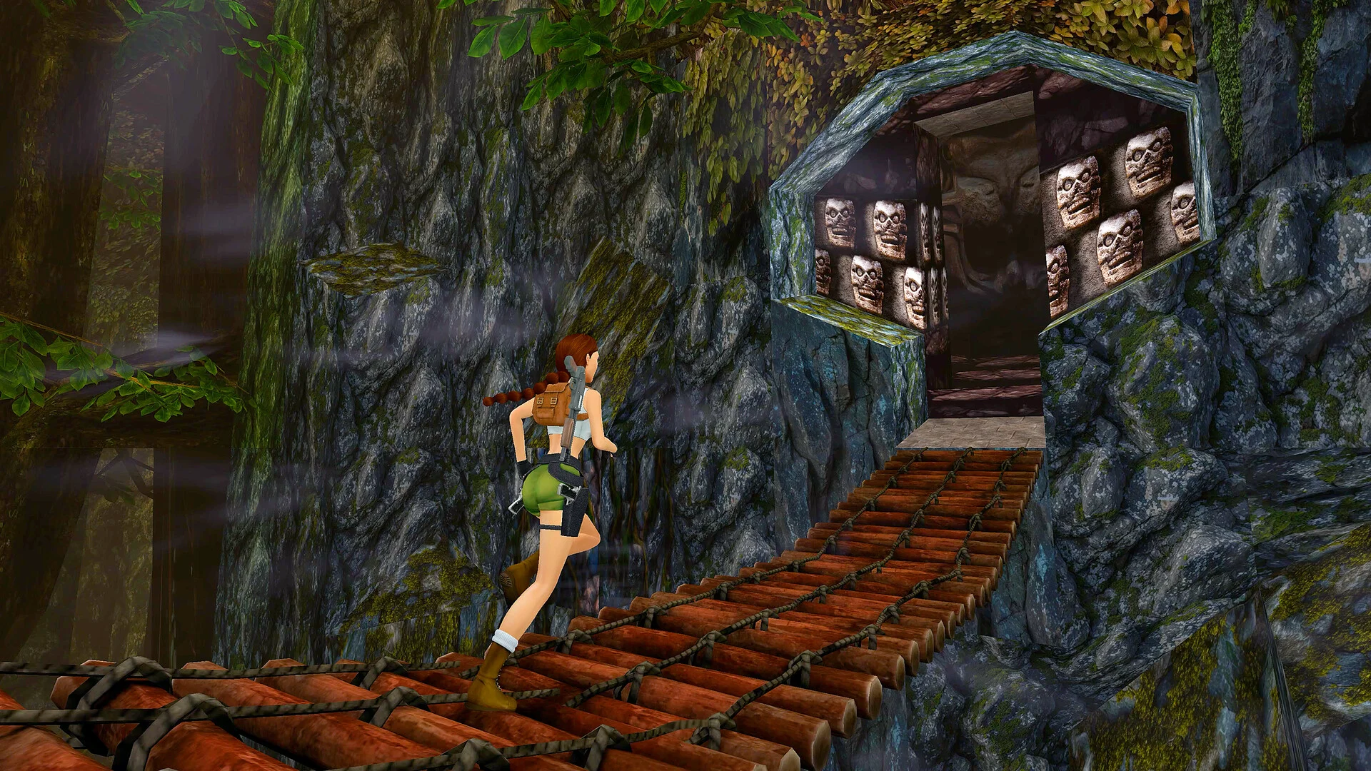 Tomb Raider I-III Remastered Starring Lara Croft screenshot 1