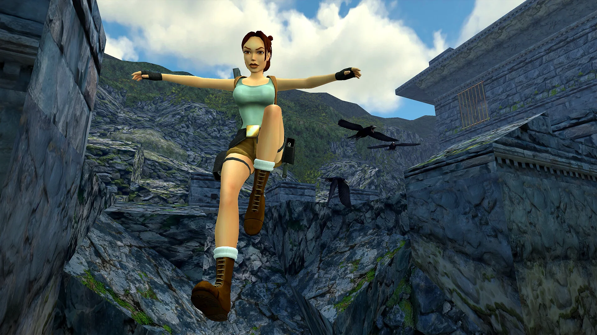 Tomb Raider I-III Remastered Starring Lara Croft screenshot 10