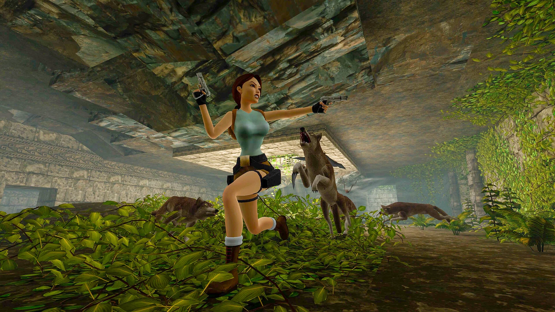 Tomb Raider I-III Remastered Starring Lara Croft screenshot 4