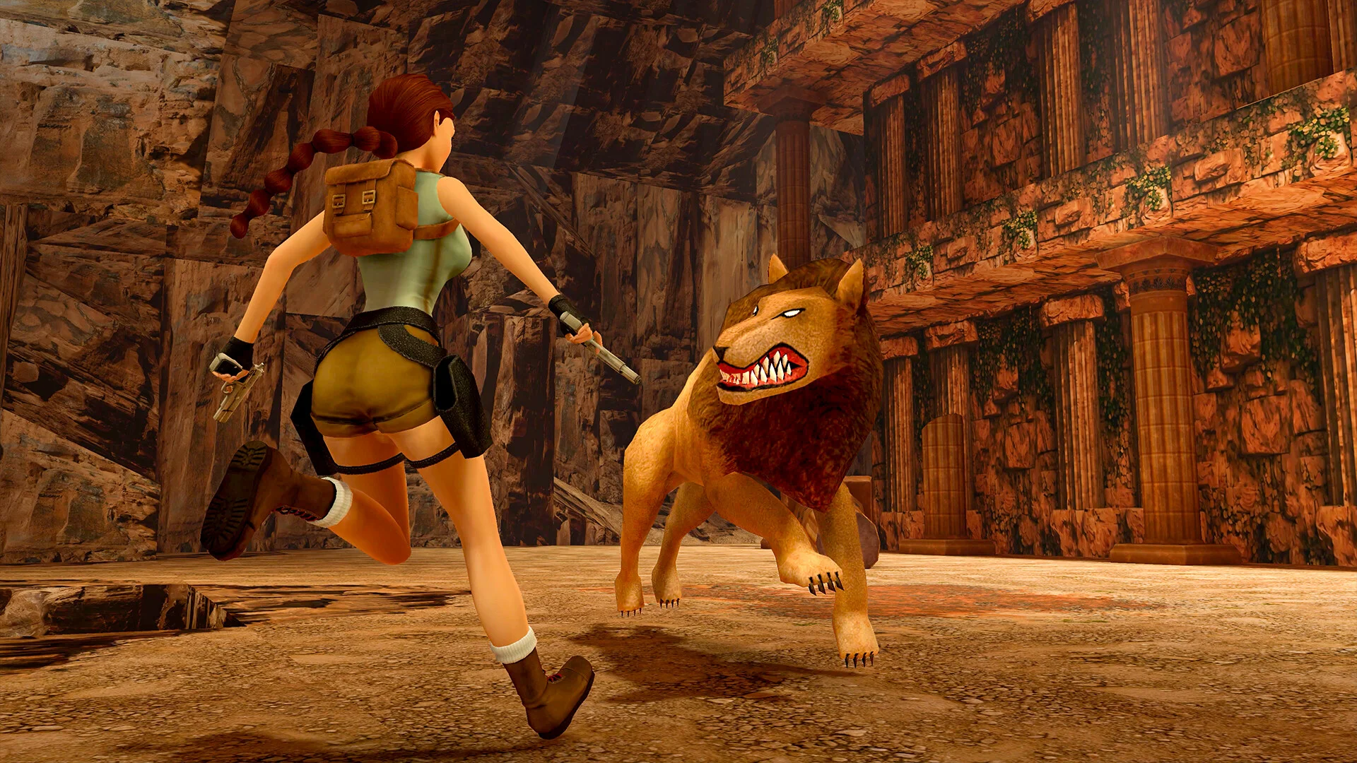 Tomb Raider I-III Remastered Starring Lara Croft screenshot 7