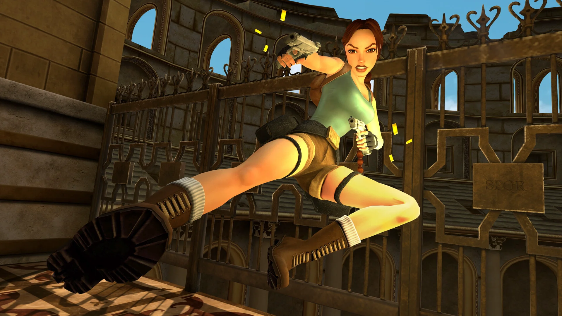 Tomb Raider IV-VI Remastered screenshot 5