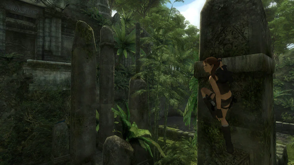 Tomb Raider: Underworld screenshot 10