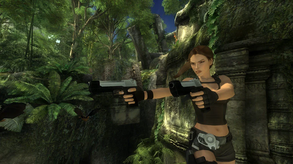 Tomb Raider: Underworld screenshot 11