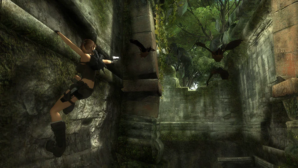 Tomb Raider: Underworld screenshot 12
