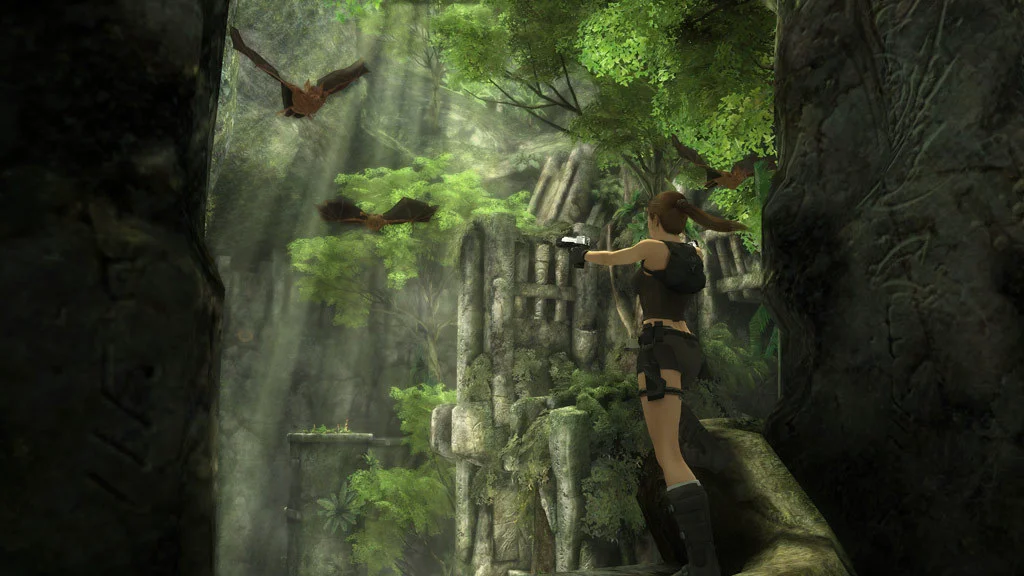 Tomb Raider: Underworld screenshot 13
