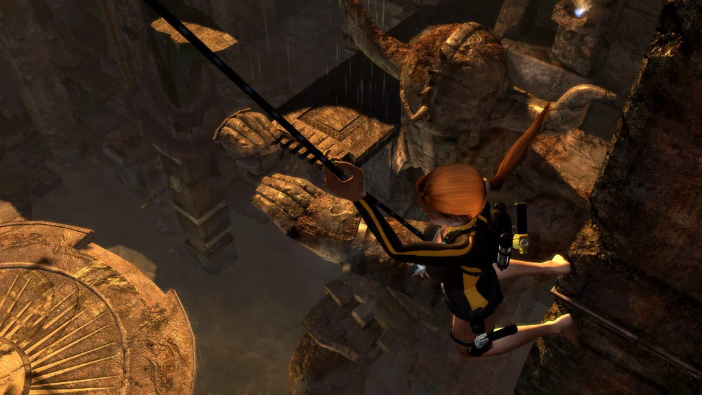 Tomb Raider: Underworld screenshot 14