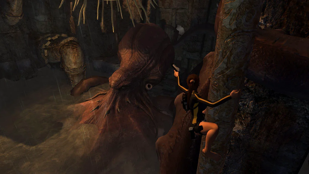 Tomb Raider: Underworld screenshot 15