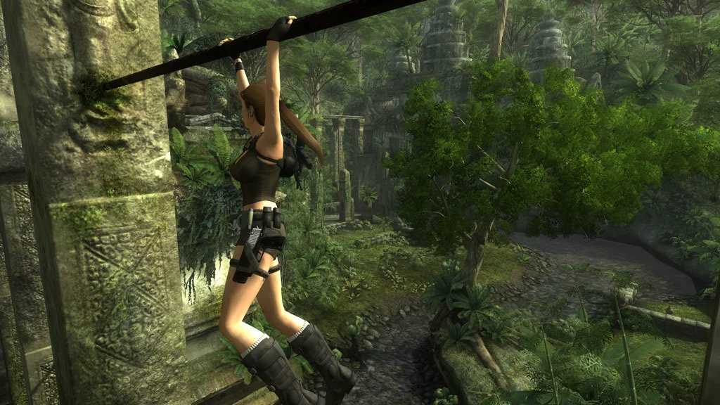 Tomb Raider: Underworld screenshot 7