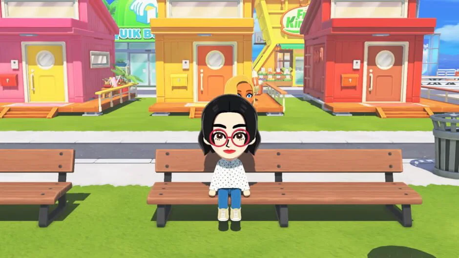 Tomodachi Life Living the Dream screenshot 2