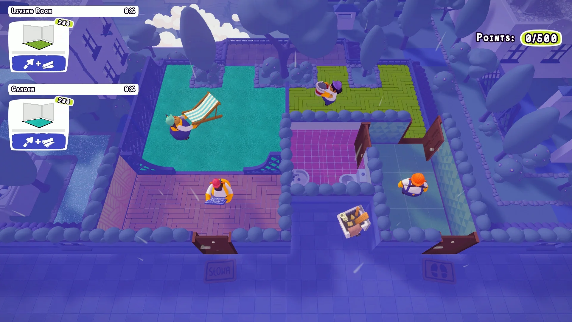 Tools Up! screenshot 2