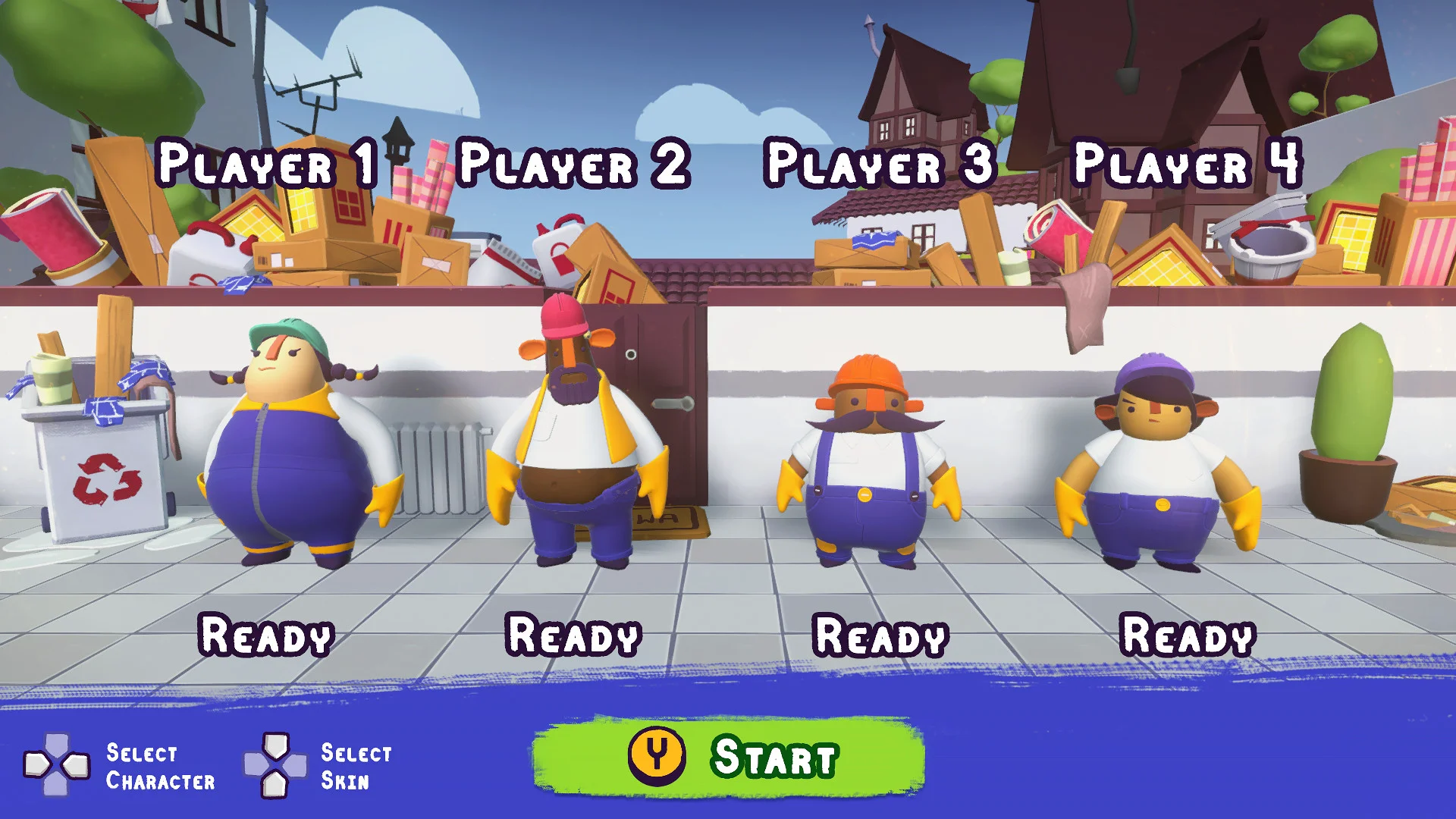 Tools Up! screenshot 4