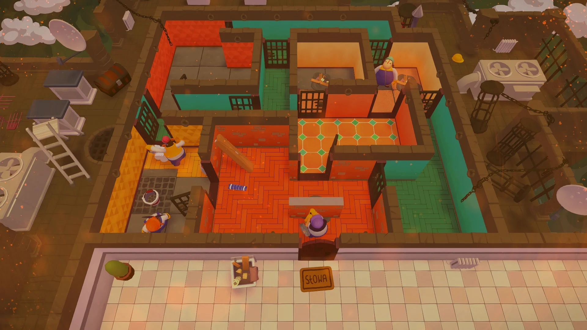 Tools Up! screenshot 5