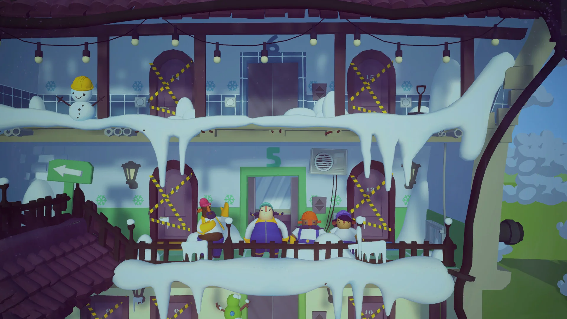 Tools Up! screenshot 6