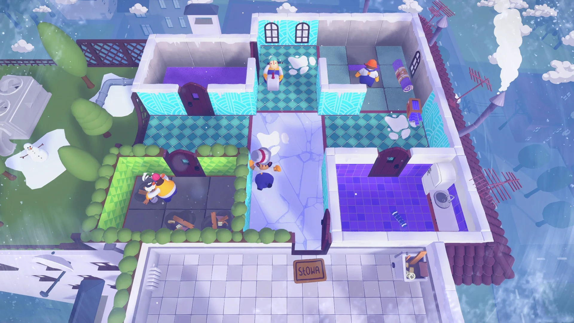 Tools Up! screenshot 7