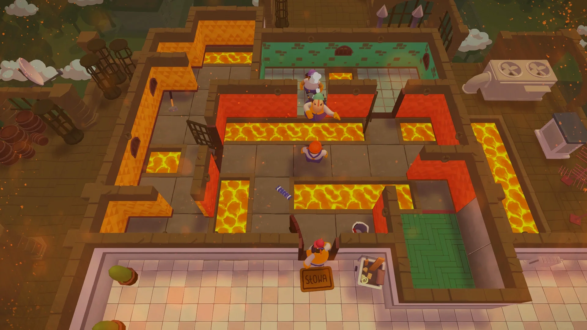 Tools Up! screenshot 9