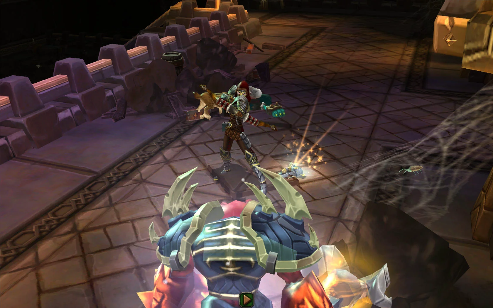 Torchlight screenshot 10