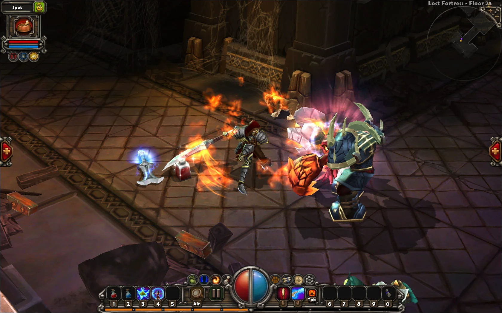Torchlight screenshot 11