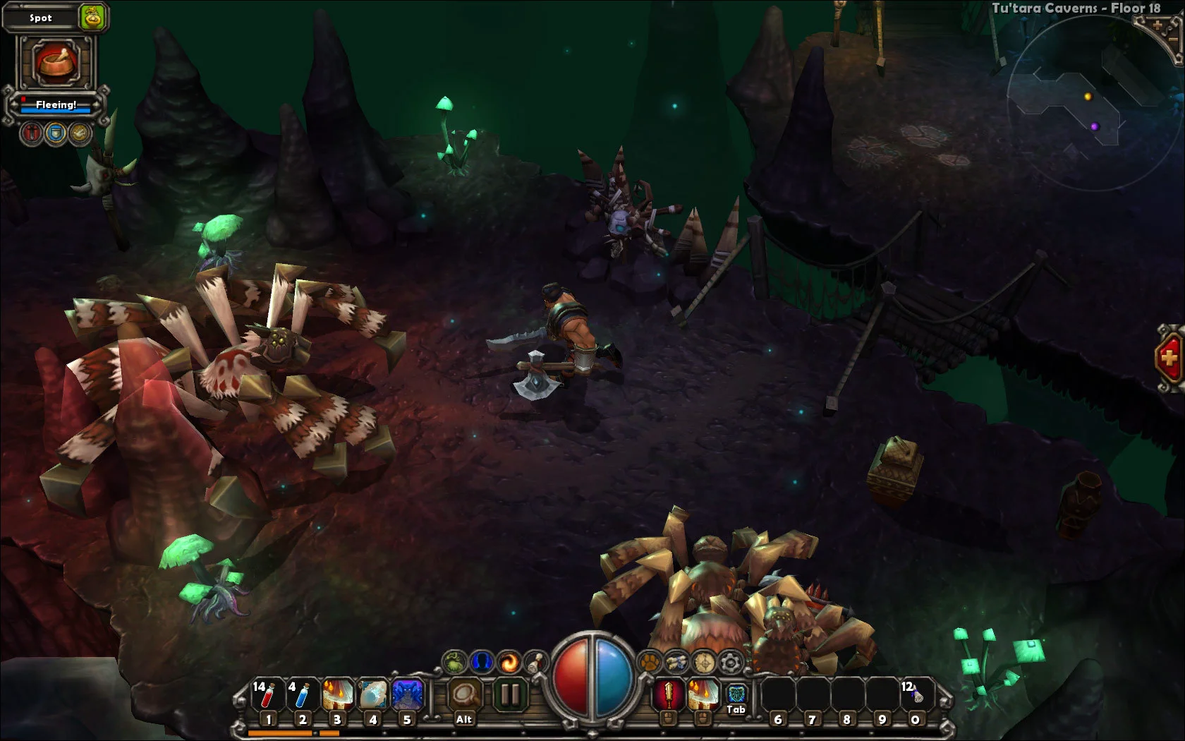 Torchlight screenshot 12