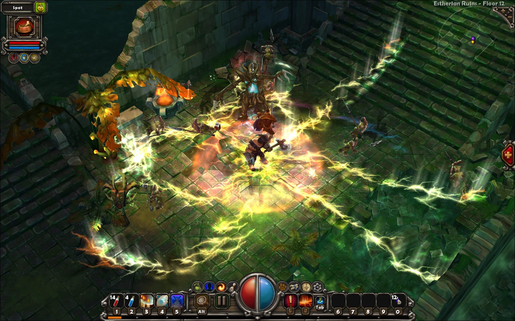 Torchlight screenshot 3