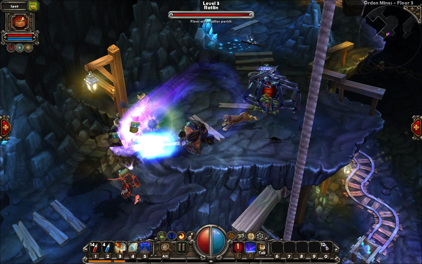 Torchlight screenshot 4