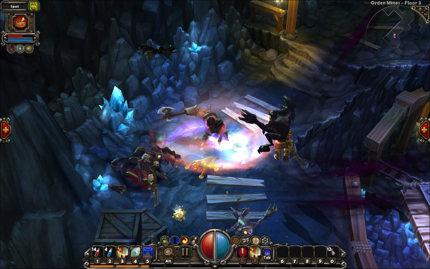 Torchlight screenshot 5