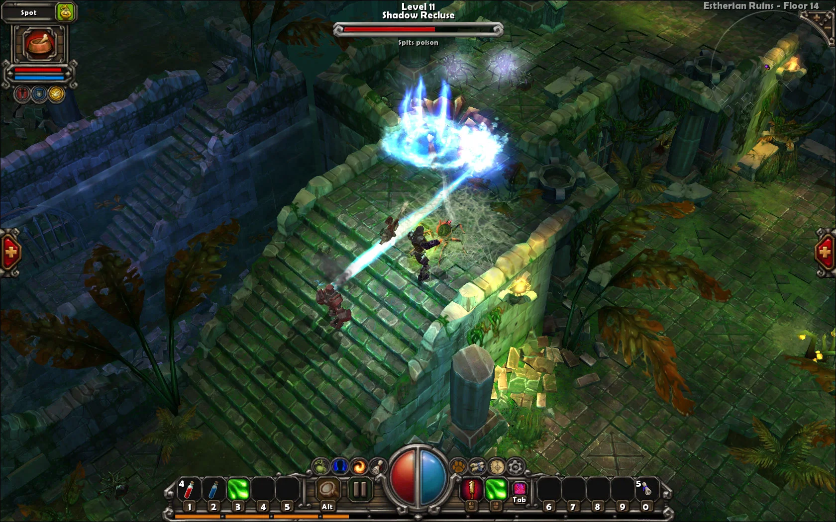 Torchlight screenshot 6