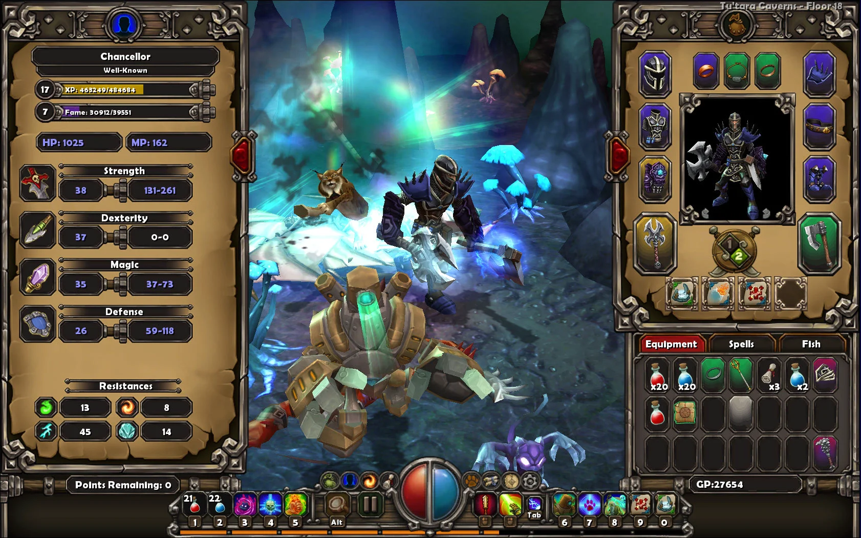 Torchlight screenshot 7