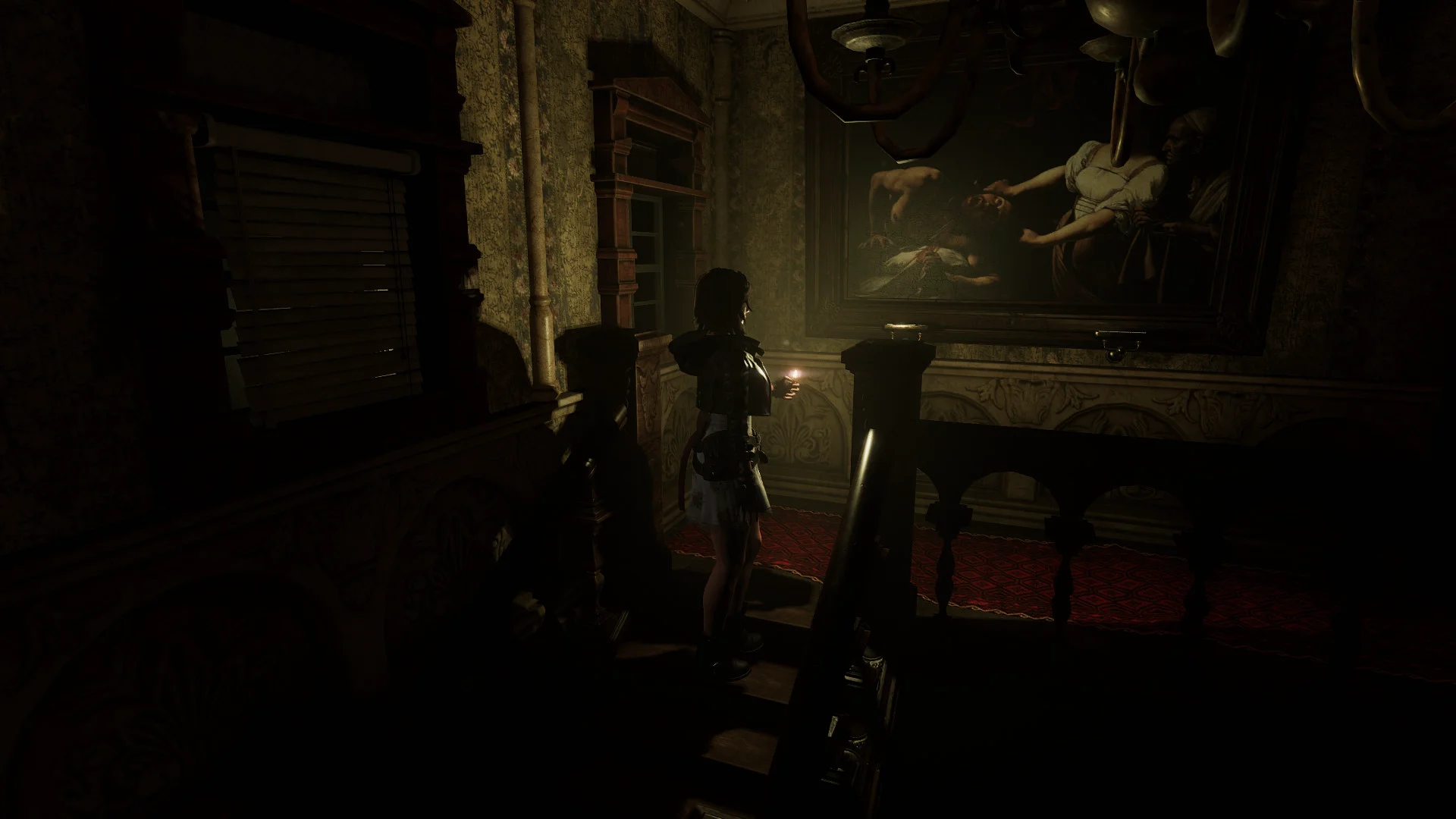 Tormented Souls screenshot 3